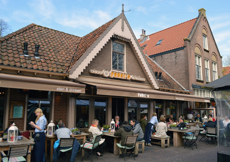 fabels plein bergen